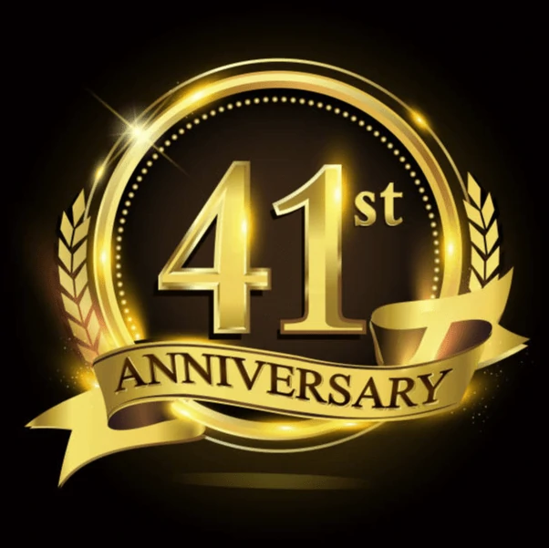 40 Years Of Celebrating