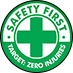 Safety First - Target: Zero Injuries